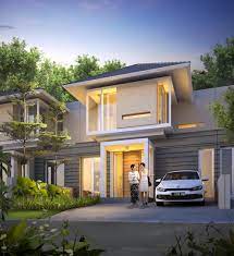 Rumah citraland model classic terawat (citraland) (citraland) citraland surabaya rp. Residential Citraland Surabaya The Singapore Of Surabaya