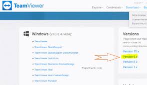There are some reports that this software is potentially malicious or may install other unwanted bundled software. Teamviewer 9 Download Full Version Crack For Windows 7
