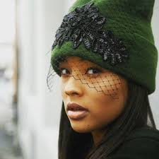 Embellished Beanie Hats