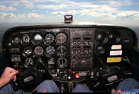 Cessna 172 Cockpit Cessna Aviation Training Cessna 172