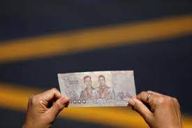 Malaysian ringgit is a currency of malaysia. Em Asia Fx Thai Baht Malaysian Ringgit Firm Nasdaq