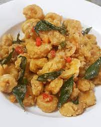 Kesempurnaan kombinasi masin dan lemak. Facebook