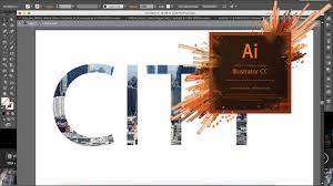 To get back out, double click elsewhere. How To Make A Clipping Mask In Illustrator Cs6 Cc Youtube