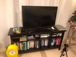 Lg Smart Tv Aed 300 Ikea Kallax Style Bookshelf 250 Aed Kallax Ikea Bookshelf Styling Kallax