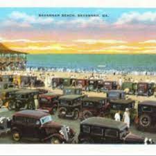 Vintage Tybee Island Ga Tybee Island Savannah Beach Savannah Chat