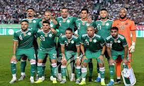 Le real évite le piège du real betis, hazard est monté en cours de jeu. Football Un Match Amical Algerie Croatie En Maturation