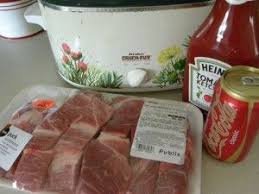 Crockpot Bbq Country Style Ribs Recipe Crockpot Bbq Crockpot Dishes Crock Pot Cooking