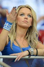 24 Lovely Photos Of The Lovely Ladies Of Euro 2012 
