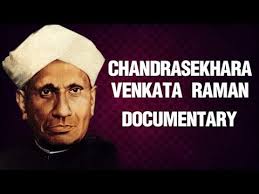 Chandrasekhara Venkata Raman