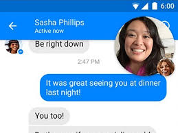 Video Chat Heads Coming To Facebook Messenger Adweek