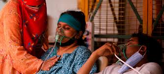 Supreme court asks centre for action taken report on oxygen allocation to states. What Can The Un Do To Support India Through Its Deadly Covid 19 Surge Un News