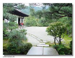 The Tsubo En Main Garden Paths And Roji Garden Paths Japanese Garden Outdoor Structures