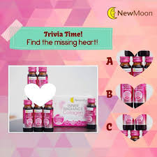 Displaying 162 questions associated with treatment. New Moon Monday Blues Here S A Little Trivia Question For You Comment With The Right Answer And You Could Be Walking Away With A Box Of New Moon Inner Radiance