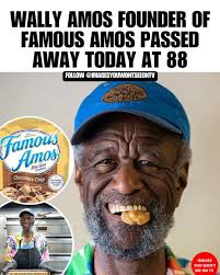Rest in Peace Mr Amos.🙏🏽❤️