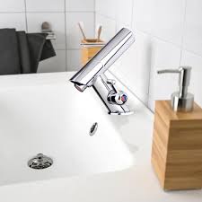 motion sensor faucet for basin for