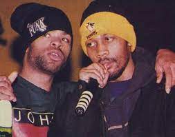 It was all 90s hip hop tonight. The Source Method Man Sees His Relationship With Rza In Kanye West And Kid Cudi