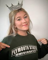 A huge congratulations to Plymouth State's very own Madison Hawks '23,  crowned Miss Seacoast