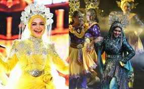 Konsert siti nurhaliza on tour pertama di jakarta indonesia. Peminat Teruja Siti Bakal Adakan Konsert Hujung Tahun 2021 Selepas Bersalin Gempak