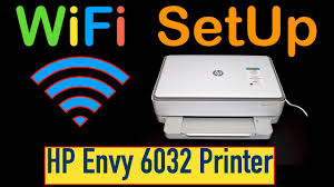 You can use the installation cd that is provided along. Hp Envy 6032 Wifi Setup Youtube