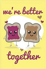 The power of one, if fearless and focused, is formidable, but the power of many working together is better. We Re Better Together 6x9 Inch Lined Journal With Inspirational Quotes Note Books Star 9798604050248 Amazon Com Books