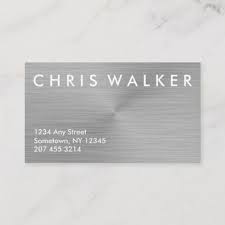 Make a lasting impression with quality cards that wow.dimensions: Titanium Brushed Metal Texture Business Cards Zazzle Com Business Card Texture Metal Business Cards Brushed Metal Texture