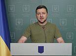 Ukraine war: Zelensky 'has survived more than a dozen hit attempts' | Metro  News