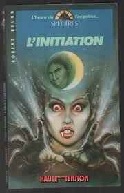 Initiation by Robert Brunn