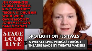 Stage Door Live: Episode 3 (Spotlight