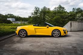 Image result for Vegas Yellow 2020 Audi
