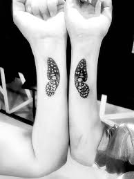 Mariposas Para Madre E Hija Negronegro Tattoo Studio Facebook