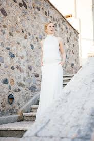 Maybe you would like to learn more about one of these? New Boho Brautkleid Aus Angesagtem Punktechiffon Fur Moderne Braute