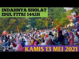 Jama'ah sholat idul fitri rahimakumullah sejak tadi malam telah berkumandang alunan suara takbir, tasbih, tahmid dan tahlil sebagai bentuk ungkapan rasa syukur. Wytmai8r243qcm