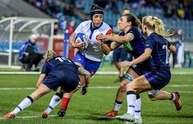 23 was also postponed amid the coronavirus outbreak. Coronavirus In The Uk Scotland Women S Six Nations Rugby Match Against France Cancelled After Home Player Tests Positive