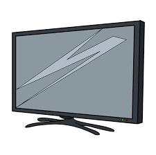 How To Draw A Tv - Really Easy Drawing Tutorial