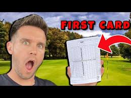 FIRST CARD FOR MY HANDICAP THIS YEAR! (every shot shown)