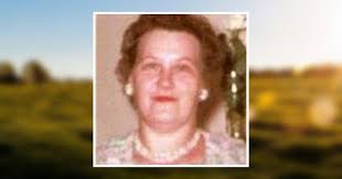 Florence E "Flossie" Cotton Obituary August 11, 2015