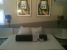 The unique combination of materials blend masterfully with the. Ramada Plaza West Hollywood Loft View Upstairs Bedroom Picture Of Ramada Plaza By Wyndham West Hollywood Hotel Suites Tripadvisor