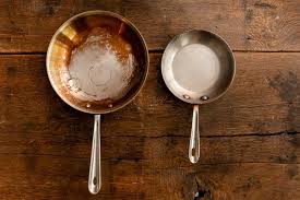 How do you clean grease off of a pan? How To Clean Stainless Steel Pans Wirecutter