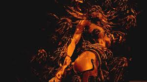 8k uhd, 3d, digital art, abstract art, polygonal, spike, spikes. Shadow Warrior 2 K Putt Neurofunk 8k Wallpaper Syanart Station