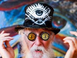 Artist Amzie Adams turns 80 with solo exhibit and séance