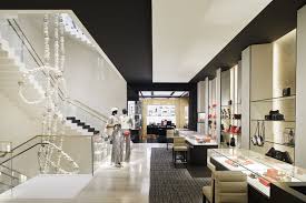 Want to decorate your home like a new york fashionista? Inside Chanel S Newly Designed New York City Flagship On West 57th Street