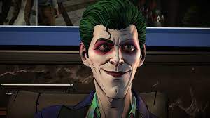 Batman The Enemy Within Episode 5 - John Doe Becomes The Joker First Scene  - YouTube
