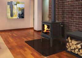 When full of hot air, your chimney pulls air through the firebox; Will A Fireplace Heat Basements We Love Fire