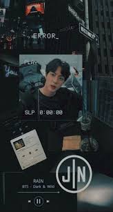 Customize and personalise your desktop, mobile phone and tablet with these free wallpapers! Aesthetic Dark Bts Wallpaper Photos