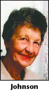 ANNA JOHNSON Obituary (2017)