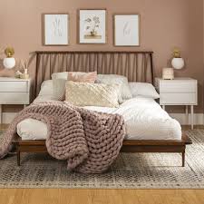 Forest gate distressed solid wood platform queen bed bath beyond. Pin By Janie Myles On Bedroom Styles In 2021 Solid Wood Platform Bed Best Platform Beds Wood Platform Bed