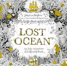 See more ideas about basford, magical jungle johanna basford, johanna basford coloring. Lost Ocean By Johanna Basford Waterstones