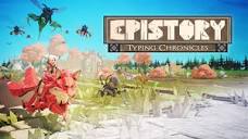 Epistory - Typing Chronicles | Download and Buy Today - Epic Games ...