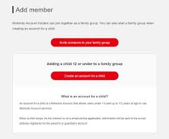 My nintendo, a nintendo account service How To Set Up A Nintendo Switch Online Family Membership Nintendo Switch Wiki Guide Ign