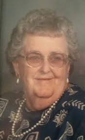 Share Obituary for Eva Workman